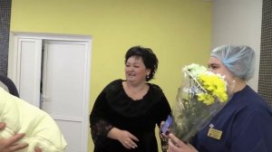 Выписка из Роддома