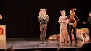 Отрывок из мюзикла «МАМА»