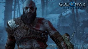 God of War Ragnarok►Прохождение без комментариев.#1