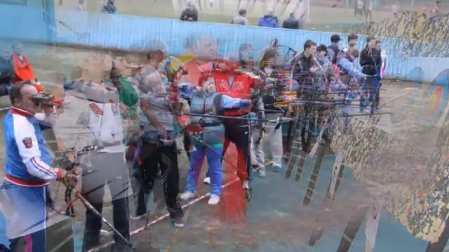 Гимн лучников красноярья