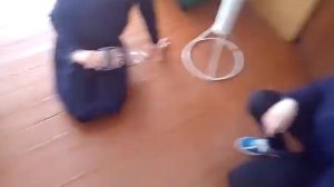 Игра бутылочка в школе