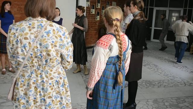 Пляс: руки. Мужской и женский пляс смотреть онлайн