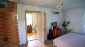 Как из старого советского дома сделать уютную дачу для семьи | Рум Тур