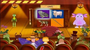 Лунтик учит английский