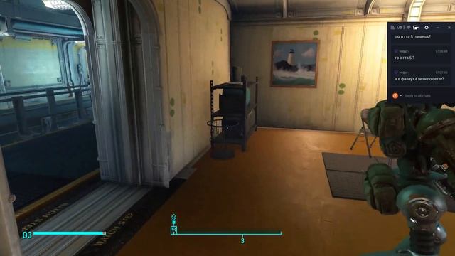 Fallout 4 - SURVIVAL MODE + All DLC + High Resolution Texture Pack (No Cheats)