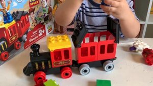 NEW Toy Story 4 Toys Lego Duplo Train 2019 | 10894