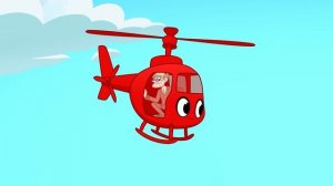 НОВАЯ СЕРИЯ | Гравитационные Бандиты Часть 2 | Мой Волшебный Питомец Морфл