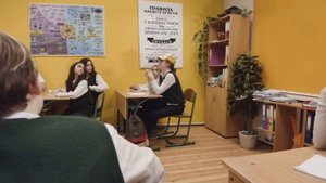 глазами школьника 4 школа 27 цветы в вазе