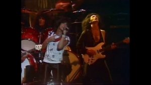 Rainbow All Night Live 1982 featuring Joe Lynn Turner on vocals