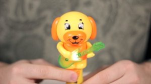 Музыкальная игрушка Zabiaka «Милый щенок» звук свет ( Арт ДетМир - 1000824303 )