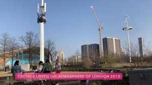 London 2012 celebrates 10 years this summer