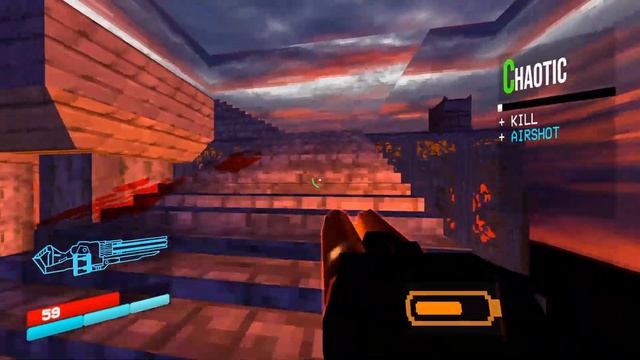 Ultrakill Gameplay Walkthrough - Act1 Layer 1: Limbo (FULL GAME)