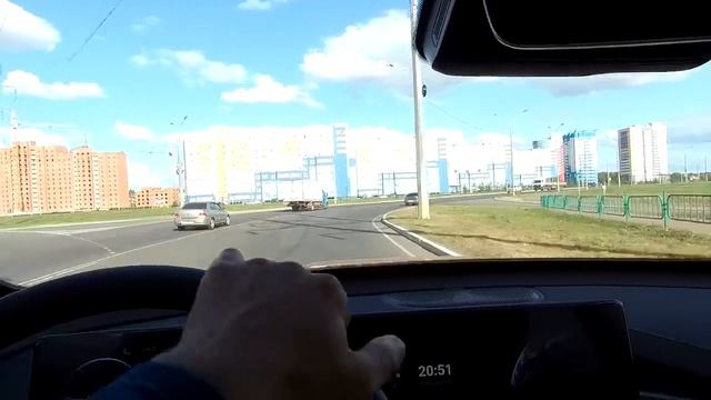 ТЕСТЫ Чери Тигго 7 Про Макс, ТРАССА и ГОРОД на ПОЛНОМ приводе. ОБЗОР. Плюсы и минусы автомобиля..