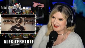 ALEX TERRIBLE - All I Want For Christmas Is You | 🎁🎅🎄CHRISTMAS WEEK REACTION🎄🎅🎁