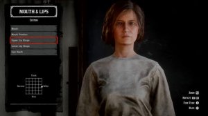 Red Dead Redemption 2 Online - How to Make Ellie from The Last of Us: Part 2