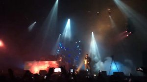 Here she comes again - Royksopp in Moscow