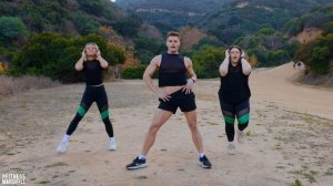 Dip It Low - Christina Milian | Caleb Marshall | Dance Workout