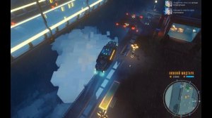 Cloudpunk #1  СТРАННОЕ НАЧАЛО