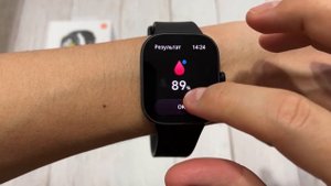 Redmi Watch 4 ОБЗОР НА ЧАСЫ