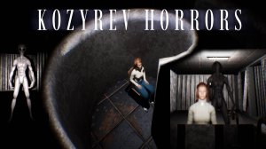 Kozyrev Horrors ✅ Ужас с экспериментами зеркала Козырева ✅ Пк стим игра 2024