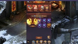 League of Angels Legacy. Обзор без доната.#1