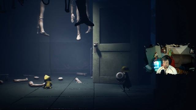 Little Nightmares 2 ▶ Прохождение #2