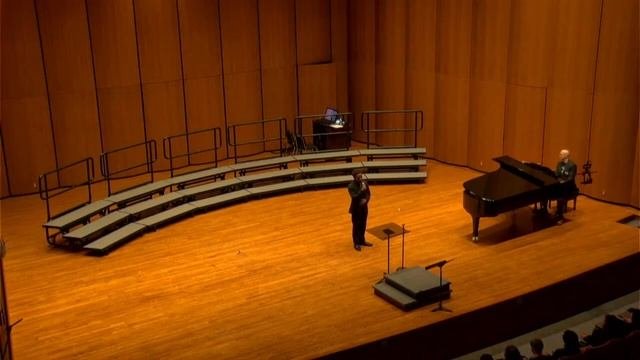 Strange (Waite/Hartman/Wrabel/Leva), Julian Morris, Soloist