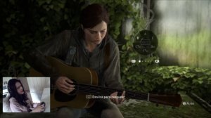 The last of us 2 (Ellie's guitar)- Dance Monkey cover