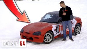 САМЫЙ ЛЕГКИЙ АВТО для ДРИФТА?