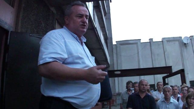 Собрание жильцов дома на Московском проспекте, 70, Калининград 11.08.2015 часть 2 смотреть онлайн