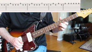 Little Richard-Rip It Up(tab)