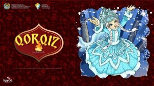 Qorqiz | Қорқиз | Bolalar uchun ertak