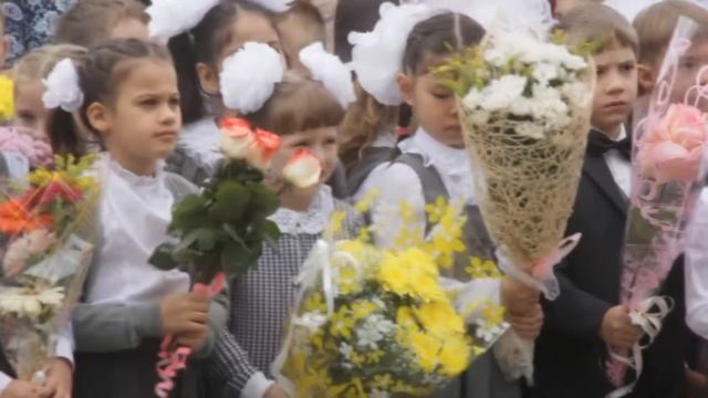 1 сентября. Благовещенск, 2016. смотреть онлайн