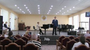 концерт в  Донецком музыкальном колледже им. С.С. Прокофьева  01.10.2024 г.