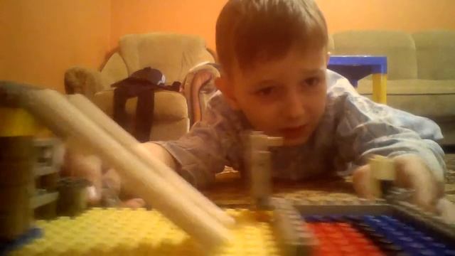 Лего майнкрафт шахта смотреть онлайн