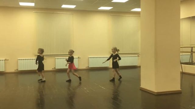упражнение на ориентацию в пространстве