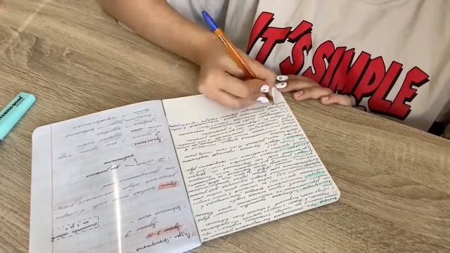 Study with me/ учись со мной / дневник выпускницы 1 #studywithme #учисьсомной #продуктивность