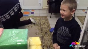 ПРЕЗИДЕНТСКИЙ ГРАНД. Победа! РОЖДЁННЫЙ ПОБЕЖДАТЬ Центр «Матери и ребёнка» БФ «Рука помощи»