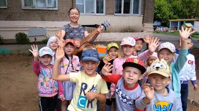 Детский сад 121 Я выпускник 2020