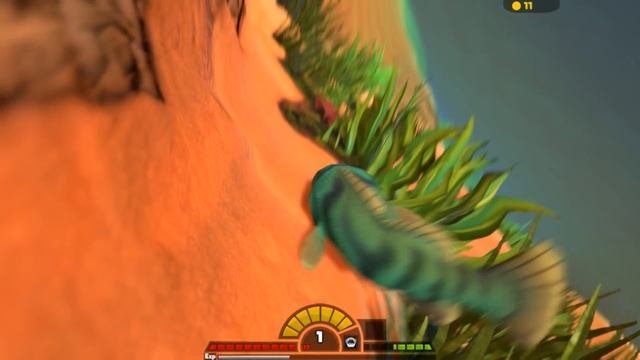 MOSASAUR Vs MEGALODON!!! - Fish Feed Grow