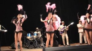 Оскар Джаз Бенд,  Концерт  в ЦДА, Антре