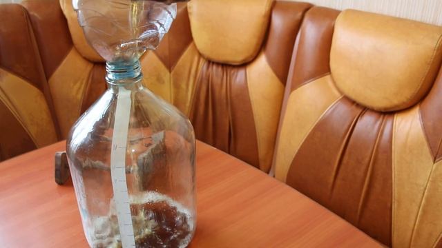 Первая заливка в бочку вот что получилось!!! смотреть онлайн