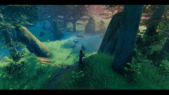 Valheim PC Gamingshow 2020 Reveal Trailer