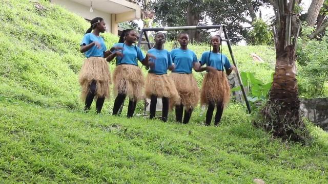 KOKO Mbila. MWANA KITOKO. NOEL смотреть онлайн