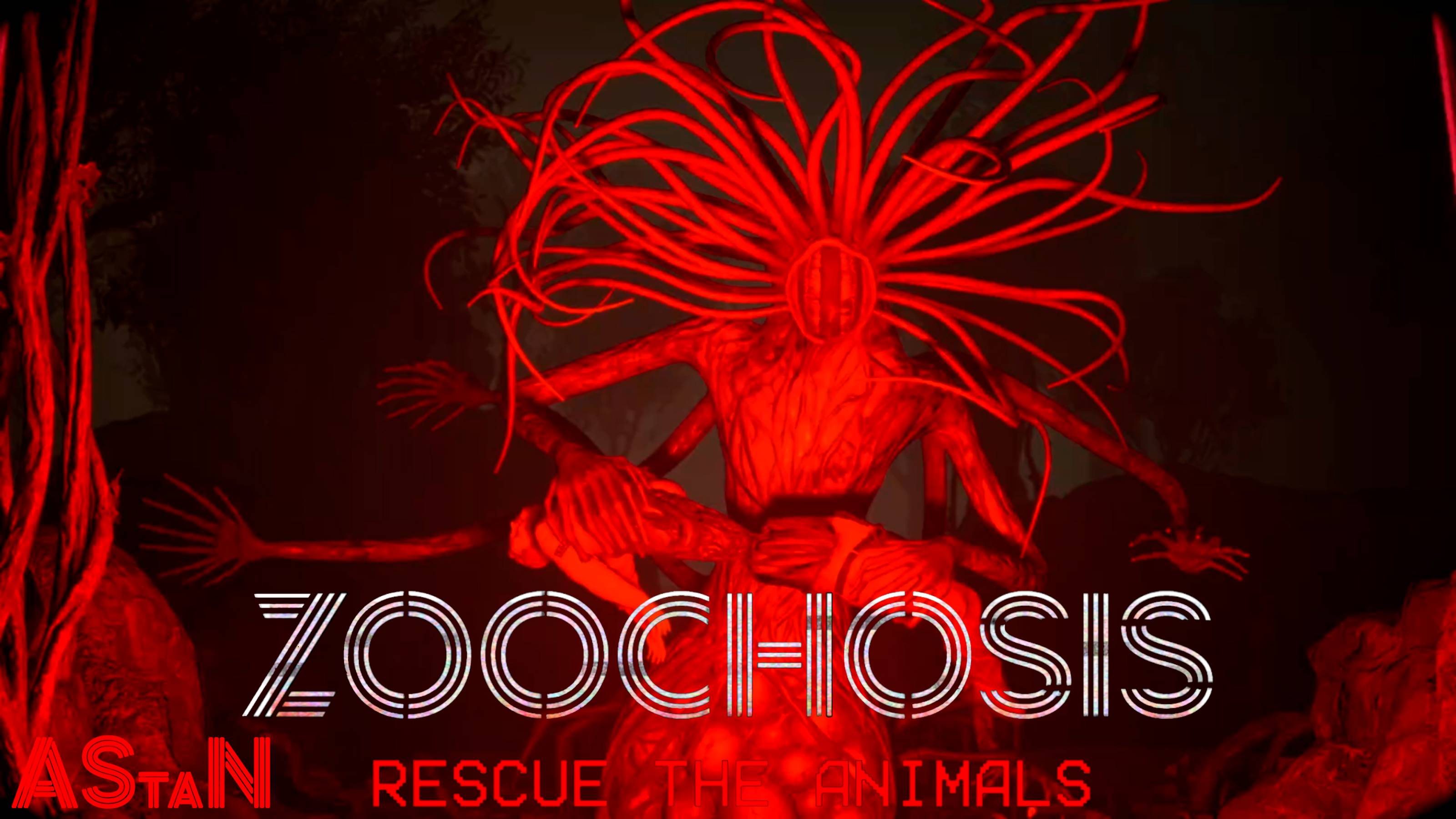 ZOOCHOSIS #2 - ЛУЧШАЯ КОНЦОВКА, ВСТРЕЧА С МАМКОЙ, НОВАЯ ИГРА+ И НОВОЕ ЖИВОТНОЕ БЕГЕМОТ