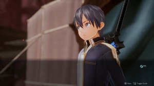 SWORD ART ONLINE Last Recollection Demo Gameplay 4K HDR (PS5) No Commentary