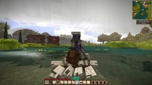 Vintage Story 1.18.0 Pre 3 E7 How To Make & Propel Rafts