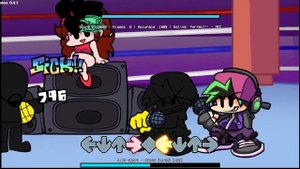 FNF Final Destination X Sporting God (Last Sport God) By me