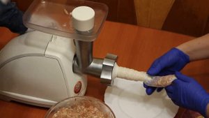 домашние колбаски горячего копчения пошаговый рецепт
