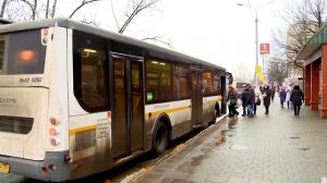 СОТРУДНИКИ ГИБДД ПРОВЕЛИ РЕЙД «АВТОБУС» 25.11.21